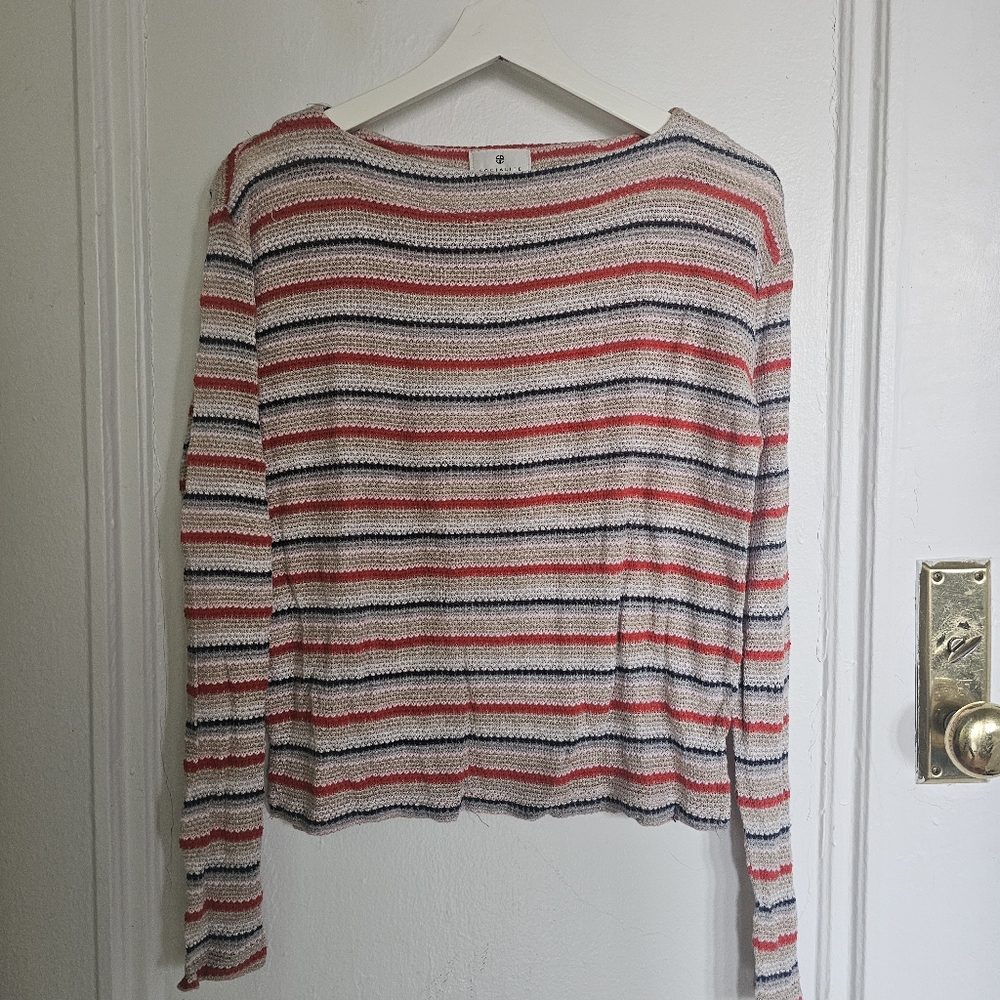 Multiple sweater tops